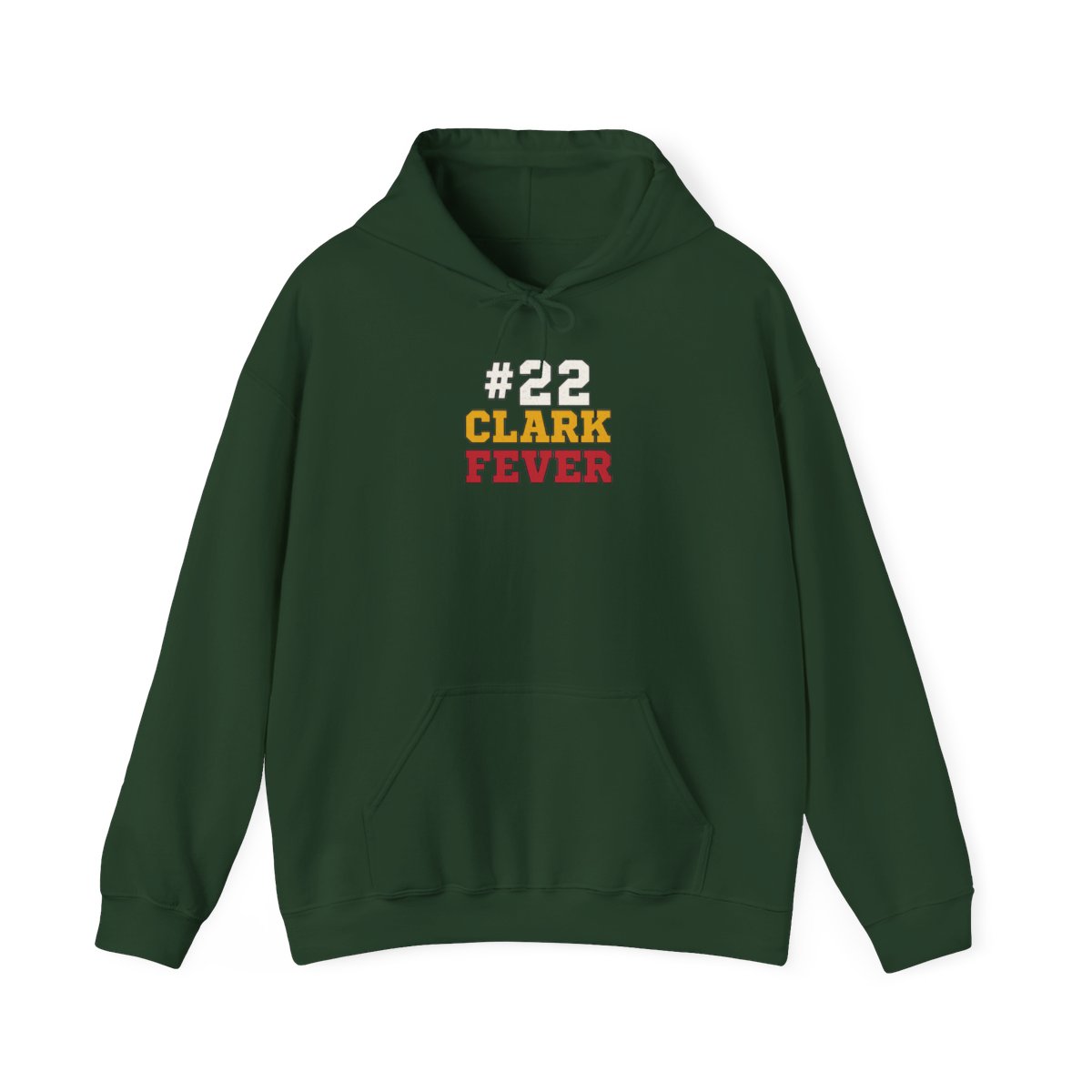 Caitlin Clark #22 Indiana Fever Basketball Hoodie - Caitlin Clark official hoodies merch