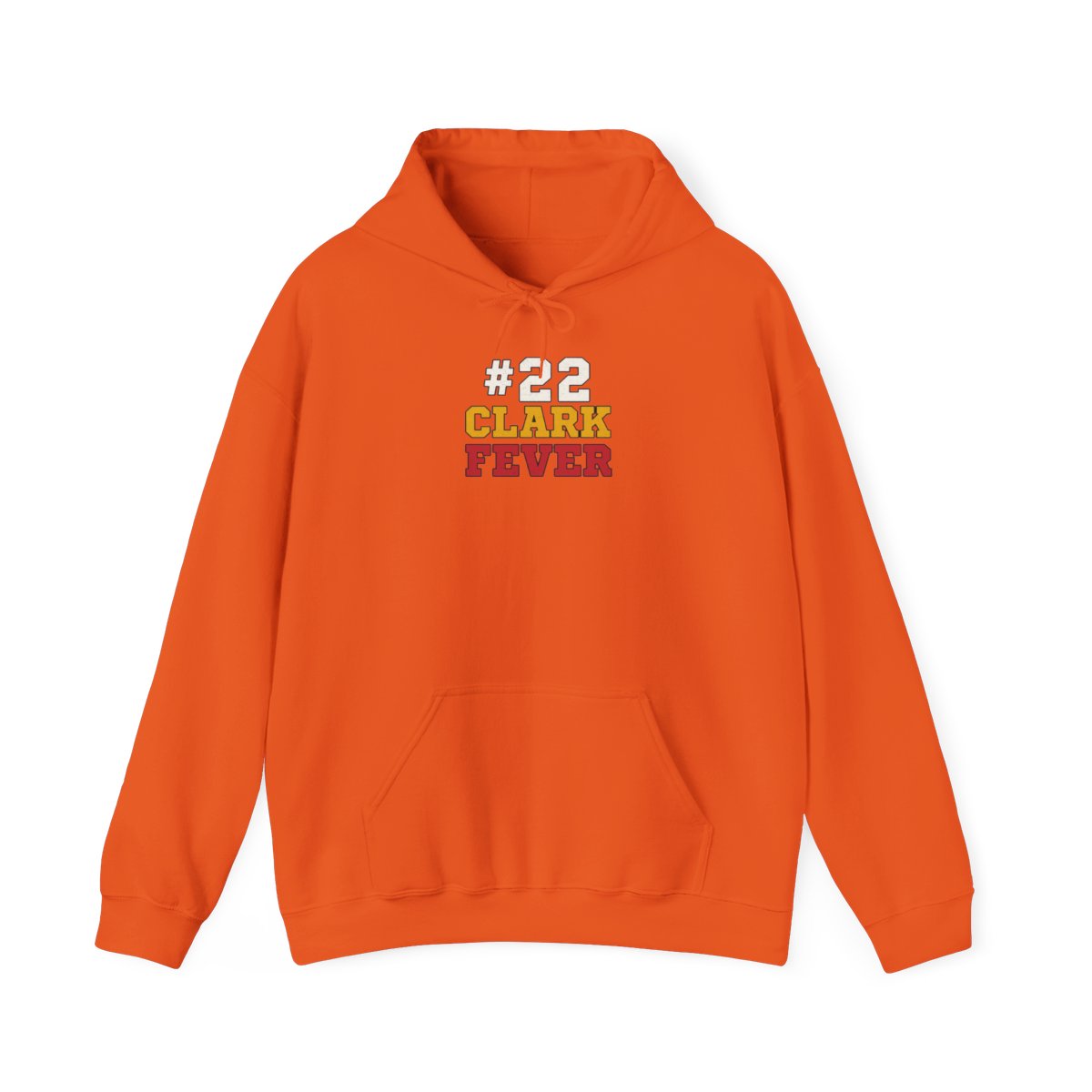 Caitlin Clark #22 Indiana Fever Basketball Hoodie - alternate angle 3, merchandise