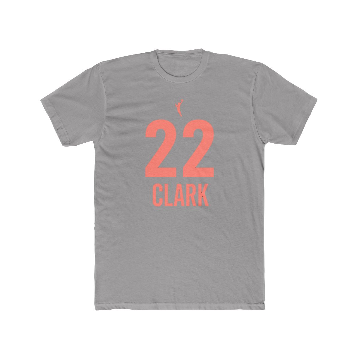 Caitlin Clark #22 Indiana Fever Basketball T Shirt - alternate angle 3, merchandise