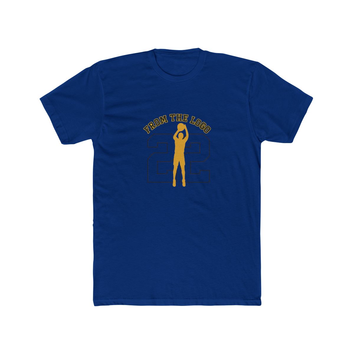 From The Logo Caitlin Clark 22 T-Shirt - Caitlin Clark official T-Shirts merch