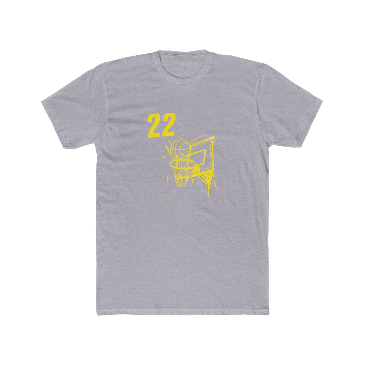 Caitlin 22Caitlin Clark T Shirt - alternate angle 4, merchandise
