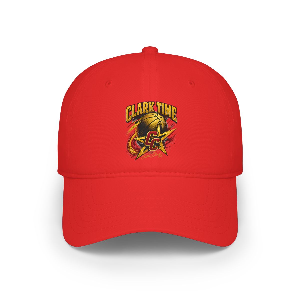 Caitlin Clark Clark Time Hat - Official Hats & Caps merchandise