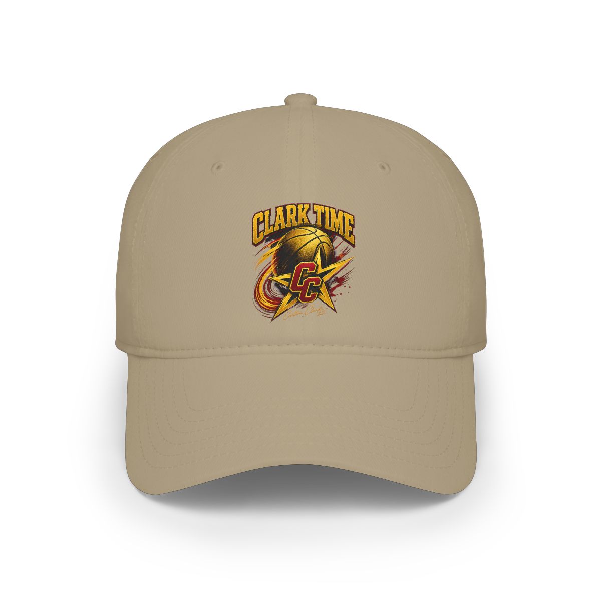 Caitlin Clark Hat - alternate angle 5, merchandise