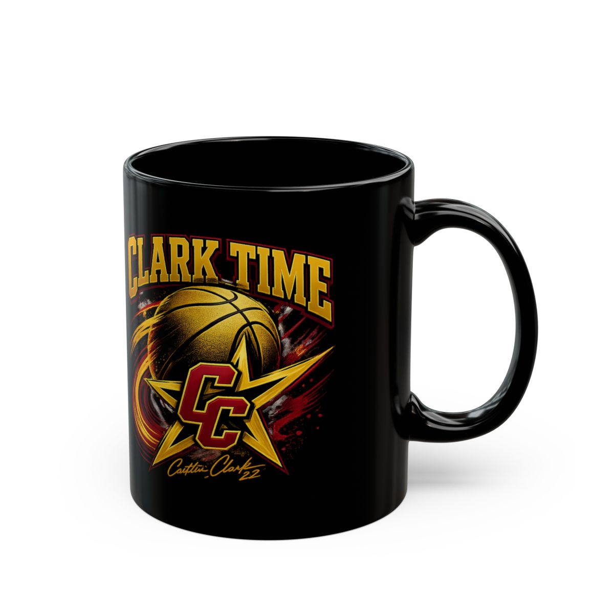 Caitlin Clark Mug 2 - Caitlin Clark official Mugs & Drinkware merch