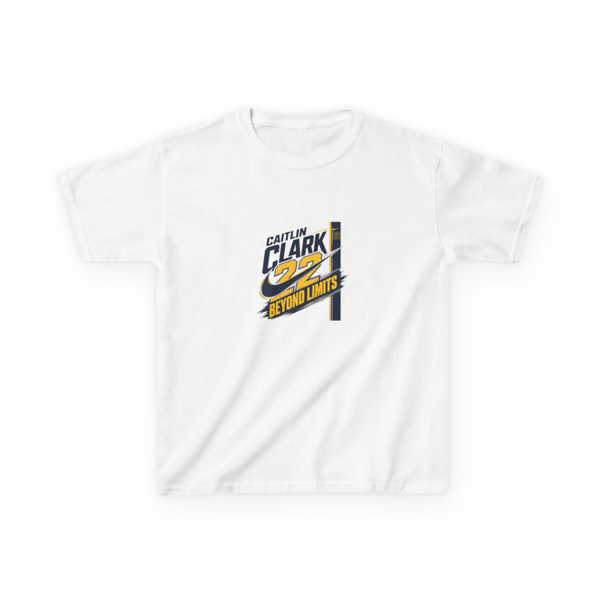 Caitlin Clark Kids Tee