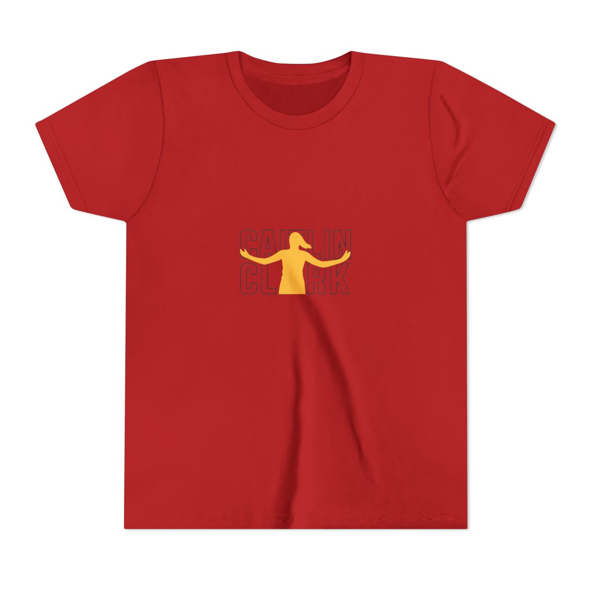 Caitlin Clark Caitlin Clark Kids T-Shirt
