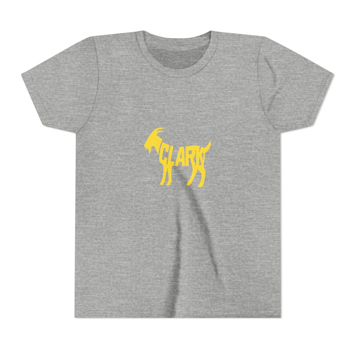 Caitlin Clark Court GOAT Basketball Kids T Shirt - Caitlin Clark official T-Shirts merch
