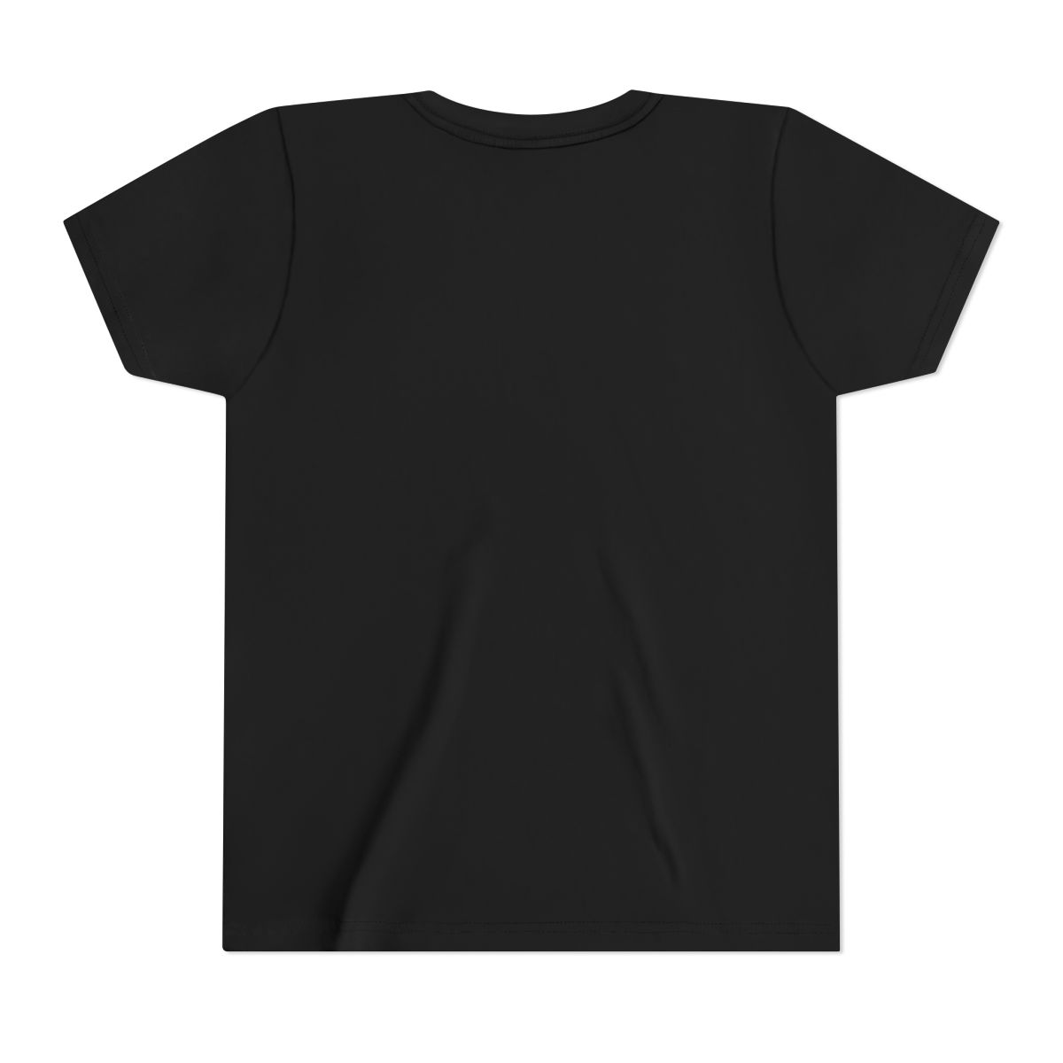 Caitlin Clark Indiana Fever Champion Kids T Shirt - Basketball Fan Gear - alternate angle 1, merchandise